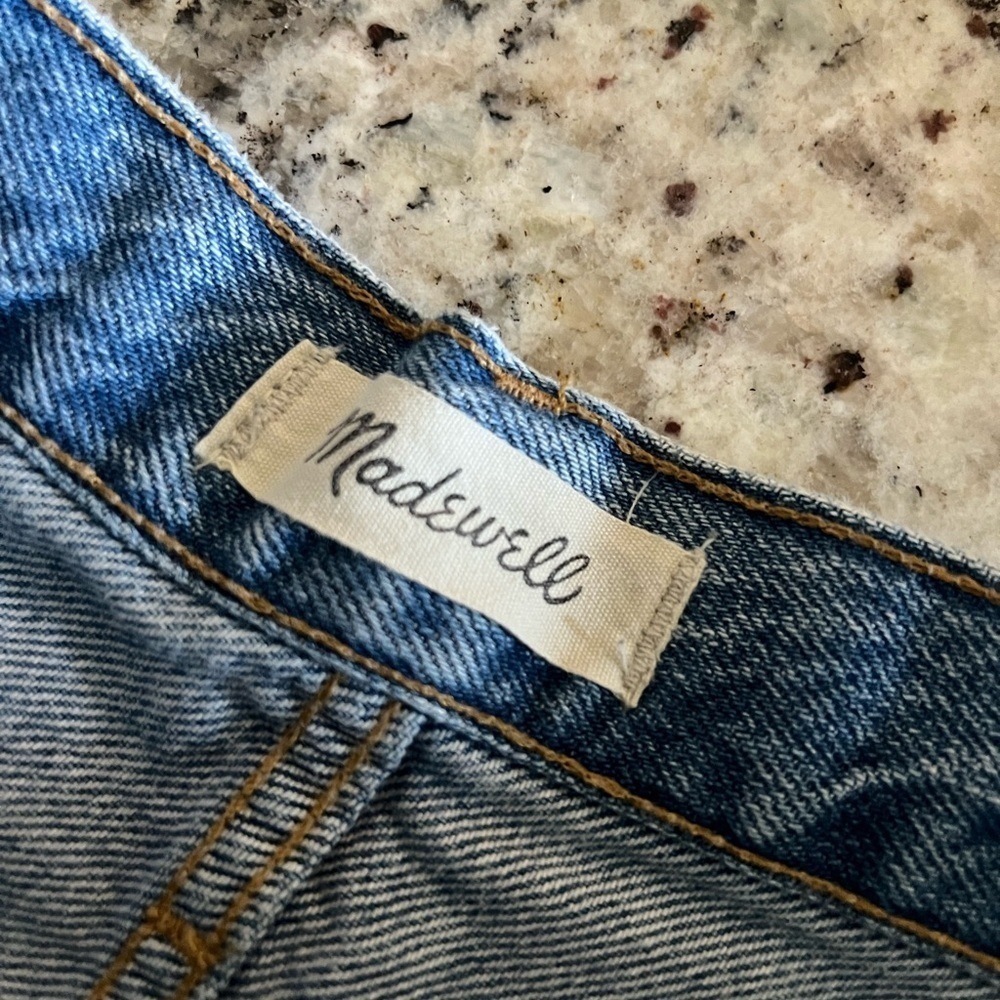 Madewell Mom Jeans 👖 - Picture 6 of 9